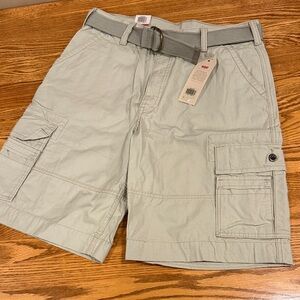 NWT Men’s Levi’s Squad Cargo Shorts - 34